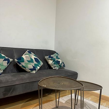 Apartamento En Santiago Bernabeu Madrid Exteriör bild