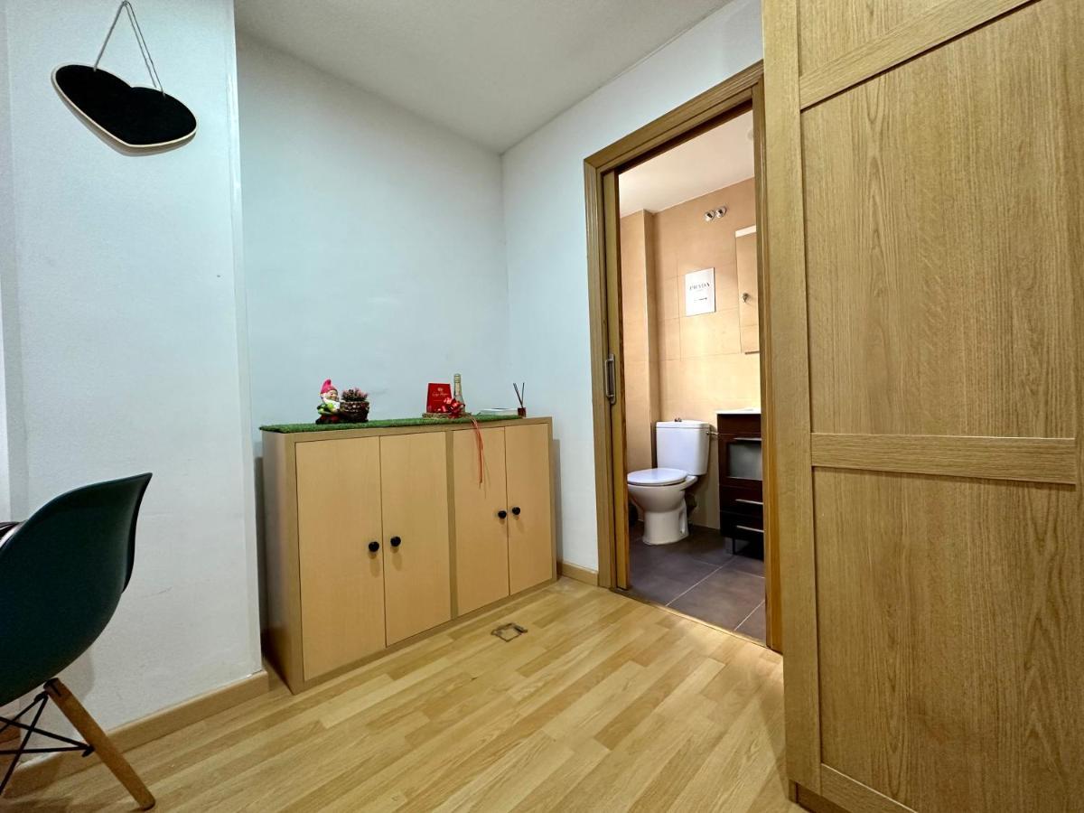 Apartamento En Santiago Bernabeu Madrid Exteriör bild